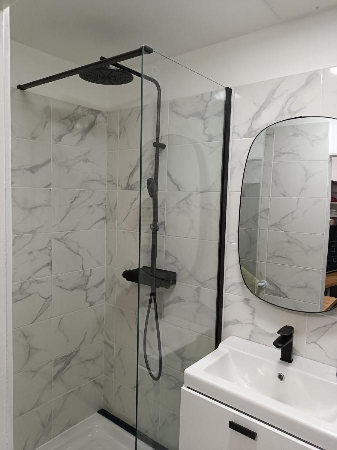 Cosy 40M2 City Center 'Le Panier' Marseilles Exterior foto